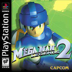 Mega Man Legends 2 - Playstation - Destination Retro