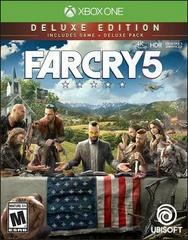 Far Cry 5 Deluxe Edition - Xbox One - Destination Retro