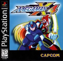 Mega Man X4 - Playstation - Destination Retro