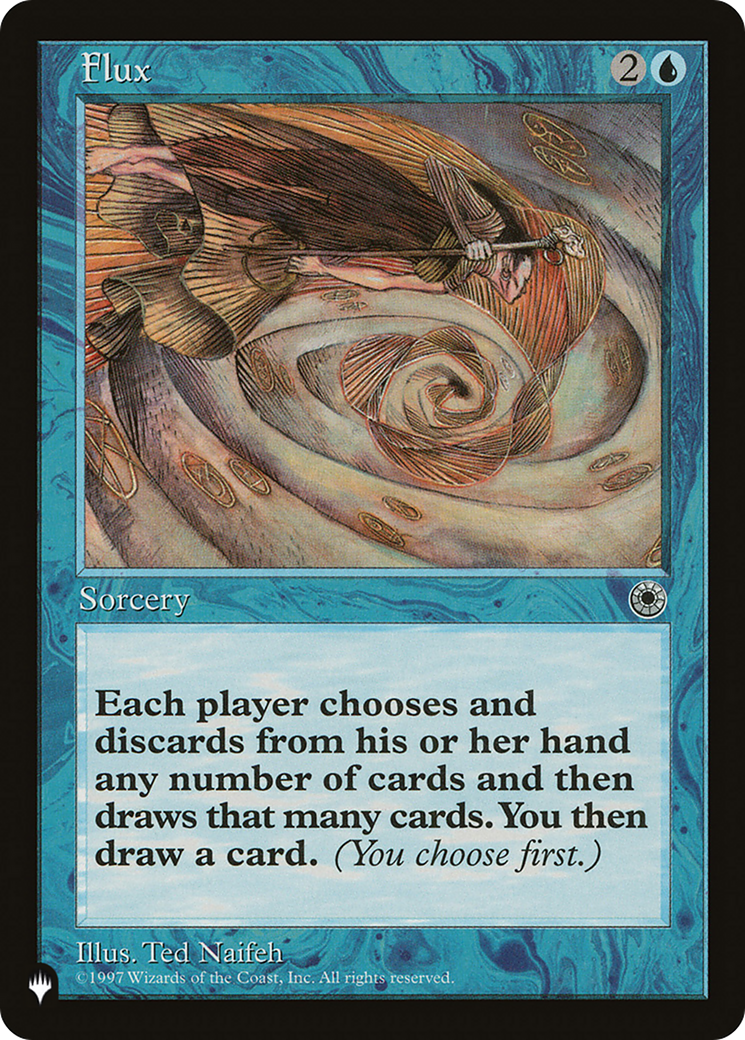 Flux [The List] - Destination Retro