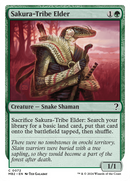 Sakura-Tribe Elder (White Border) [Mystery Booster 2] - Destination Retro