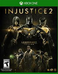 Injustice 2 [Legendary Edition] - Xbox One - Destination Retro