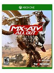 MX vs ATV All Out - Xbox One - Destination Retro