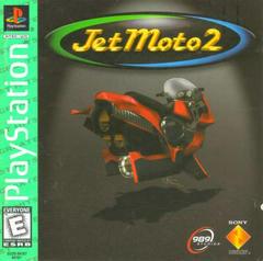 Jet Moto 2 [Greatest Hits] - Playstation - Destination Retro
