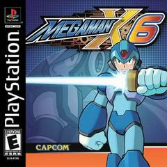 Mega Man X6 - Playstation - Destination Retro