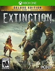Extinction Deluxe Edition - Xbox One - Destination Retro