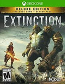 Extinction Deluxe Edition - Xbox One - Destination Retro