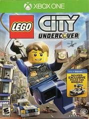 LEGO City Undercover [Toy Bundle] - Xbox One - Destination Retro