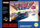 F-Zero - PAL Super Nintendo - Destination Retro