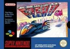F-Zero - PAL Super Nintendo - Destination Retro