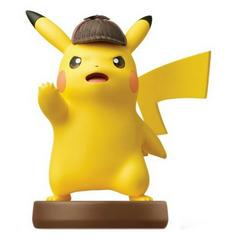 Detective Pikachu - Amiibo - Destination Retro