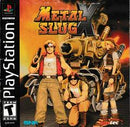 Metal Slug X - Playstation - Destination Retro