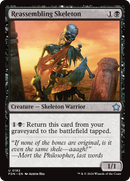 Reassembling Skeleton [Foundations] - Destination Retro