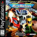 Micro Machines V3 - Playstation - Destination Retro