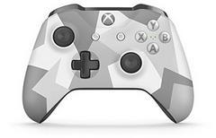 Xbox One Winter Forces Wireless Controller - Xbox One - Destination Retro