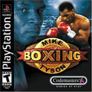 Mike Tyson Boxing - Playstation - Destination Retro