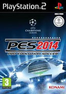 Pro Evolution Soccer 2014 - PAL Playstation 2 - Destination Retro