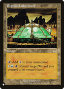 Riptide Laboratory [The List] - Destination Retro