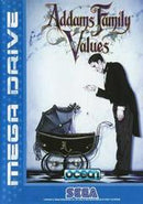 Addams Family Values - PAL Sega Mega Drive - Destination Retro