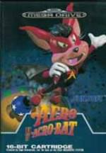 Aero the Acro-Bat - PAL Sega Mega Drive - Destination Retro