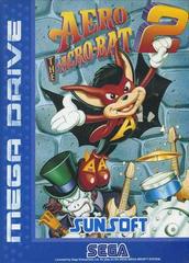 Aero the Acro-Bat 2 - PAL Sega Mega Drive - Destination Retro
