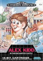 Alex Kidd in the Enchanted Castle - PAL Sega Mega Drive - Destination Retro