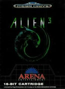 Alien 3 - PAL Sega Mega Drive - Destination Retro