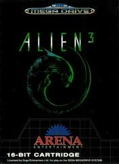 Alien 3 - PAL Sega Mega Drive - Destination Retro