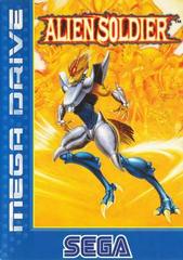 Alien Soldier - PAL Sega Mega Drive - Destination Retro