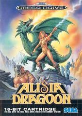 Alisia Dragoon - PAL Sega Mega Drive - Destination Retro