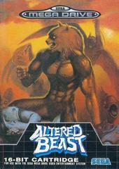 Altered Beast - PAL Sega Mega Drive - Destination Retro