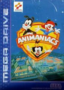 Animaniacs - PAL Sega Mega Drive - Destination Retro