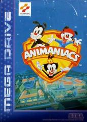 Animaniacs - PAL Sega Mega Drive - Destination Retro