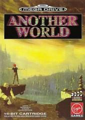 Another World - PAL Sega Mega Drive - Destination Retro