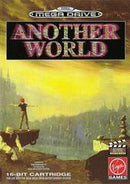 Another World - PAL Sega Mega Drive - Destination Retro