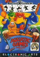 Aquatic Games - PAL Sega Mega Drive - Destination Retro