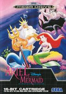 Ariel the Little Mermaid - PAL Sega Mega Drive - Destination Retro