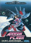 Arrow Flash - PAL Sega Mega Drive - Destination Retro