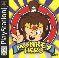 Monkey Hero - Playstation - Destination Retro