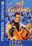 Art of Fighting - PAL Sega Mega Drive - Destination Retro