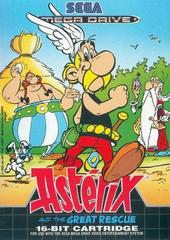 Asterix and the Great Rescue - PAL Sega Mega Drive - Destination Retro