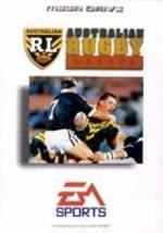 Australian Rugby League - PAL Sega Mega Drive - Destination Retro