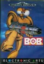 B.O.B. - PAL Sega Mega Drive - Destination Retro