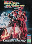 Back to the Future Part III - PAL Sega Mega Drive - Destination Retro