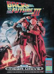 Back to the Future Part III - PAL Sega Mega Drive - Destination Retro