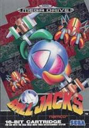 Ball Jacks - PAL Sega Mega Drive - Destination Retro