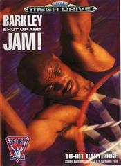 Barkley Shut Up and Jam! - PAL Sega Mega Drive - Destination Retro