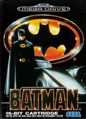 Batman - PAL Sega Mega Drive - Destination Retro
