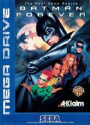 Batman Forever - PAL Sega Mega Drive - Destination Retro