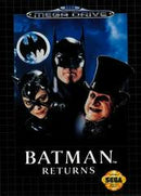Batman Returns - PAL Sega Mega Drive - Destination Retro